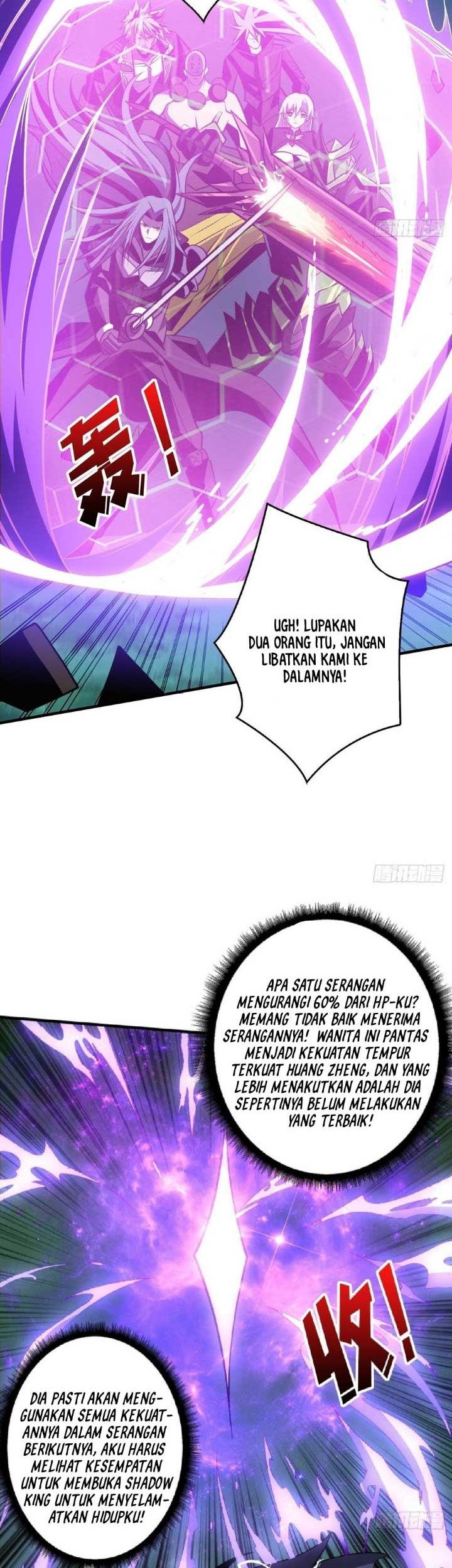 King Account At The Start Chapter 159 - halaman 23