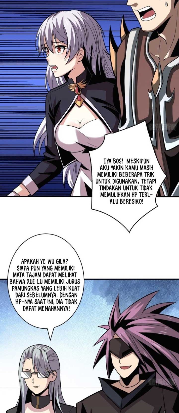 King Account At The Start Chapter 159 - halaman 25