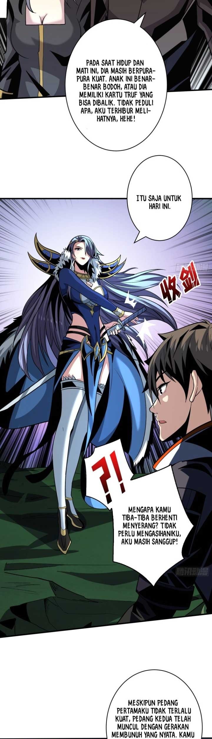 King Account At The Start Chapter 159 - halaman 26
