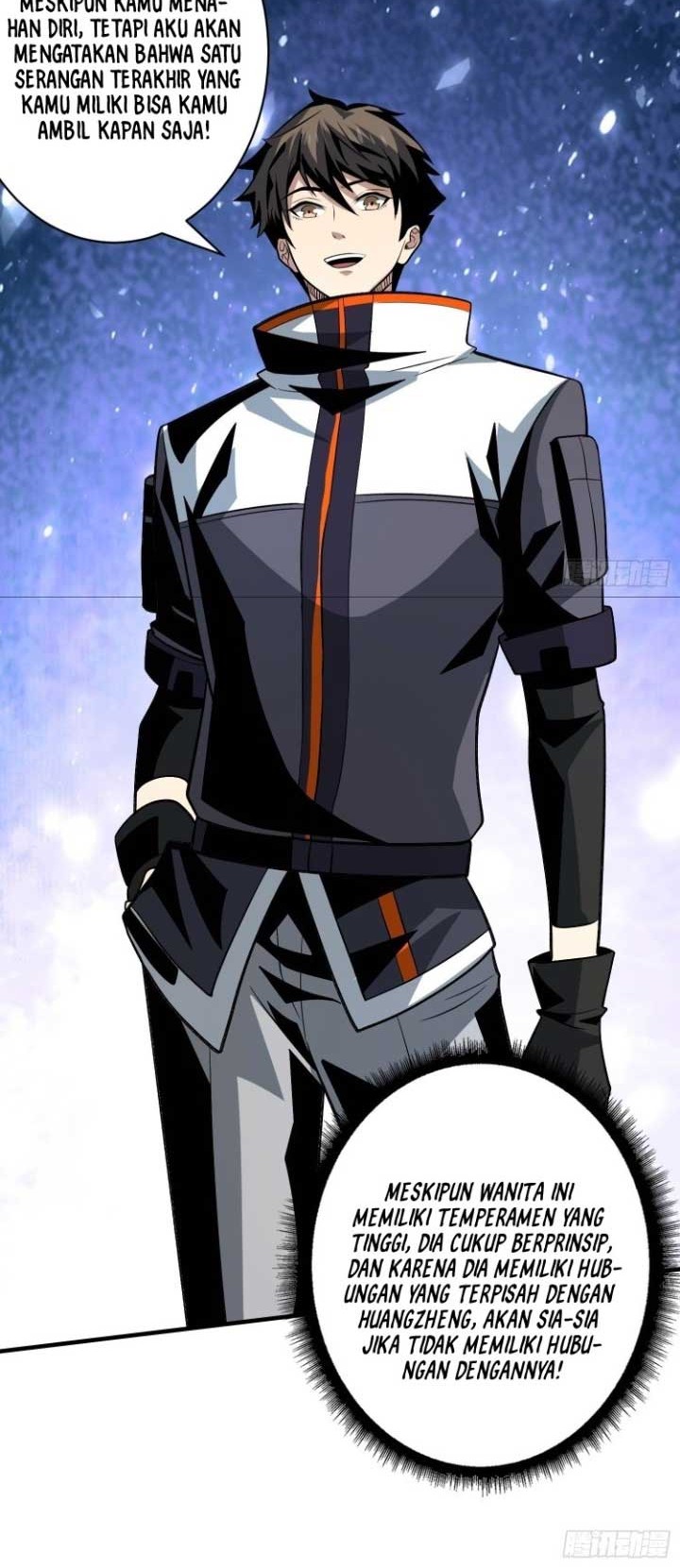 King Account At The Start Chapter 159 - halaman 29