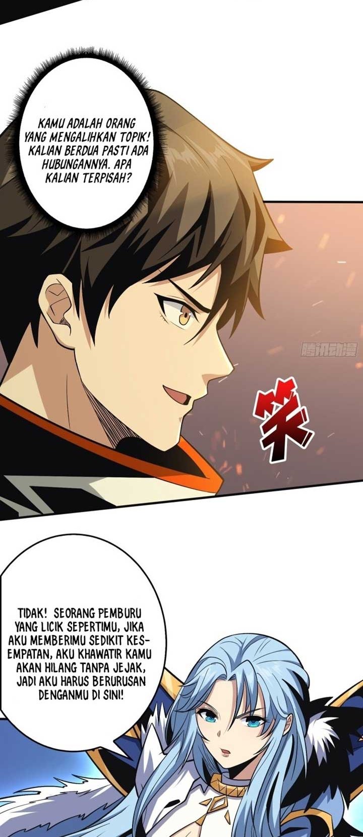 King Account At The Start Chapter 159 - halaman 5