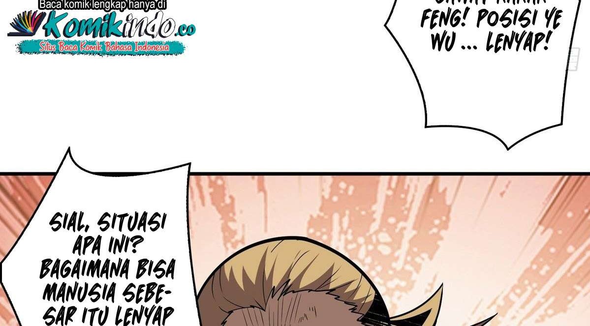 King Account At The Start Chapter 16 - halaman 12