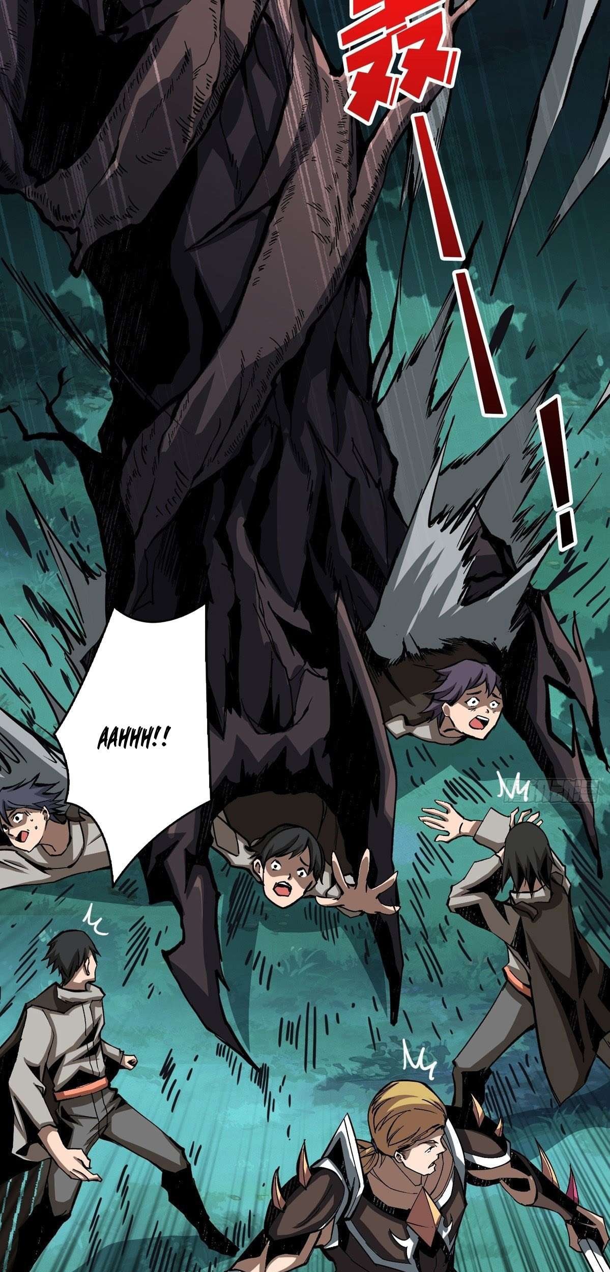 King Account At The Start Chapter 16 - halaman 24