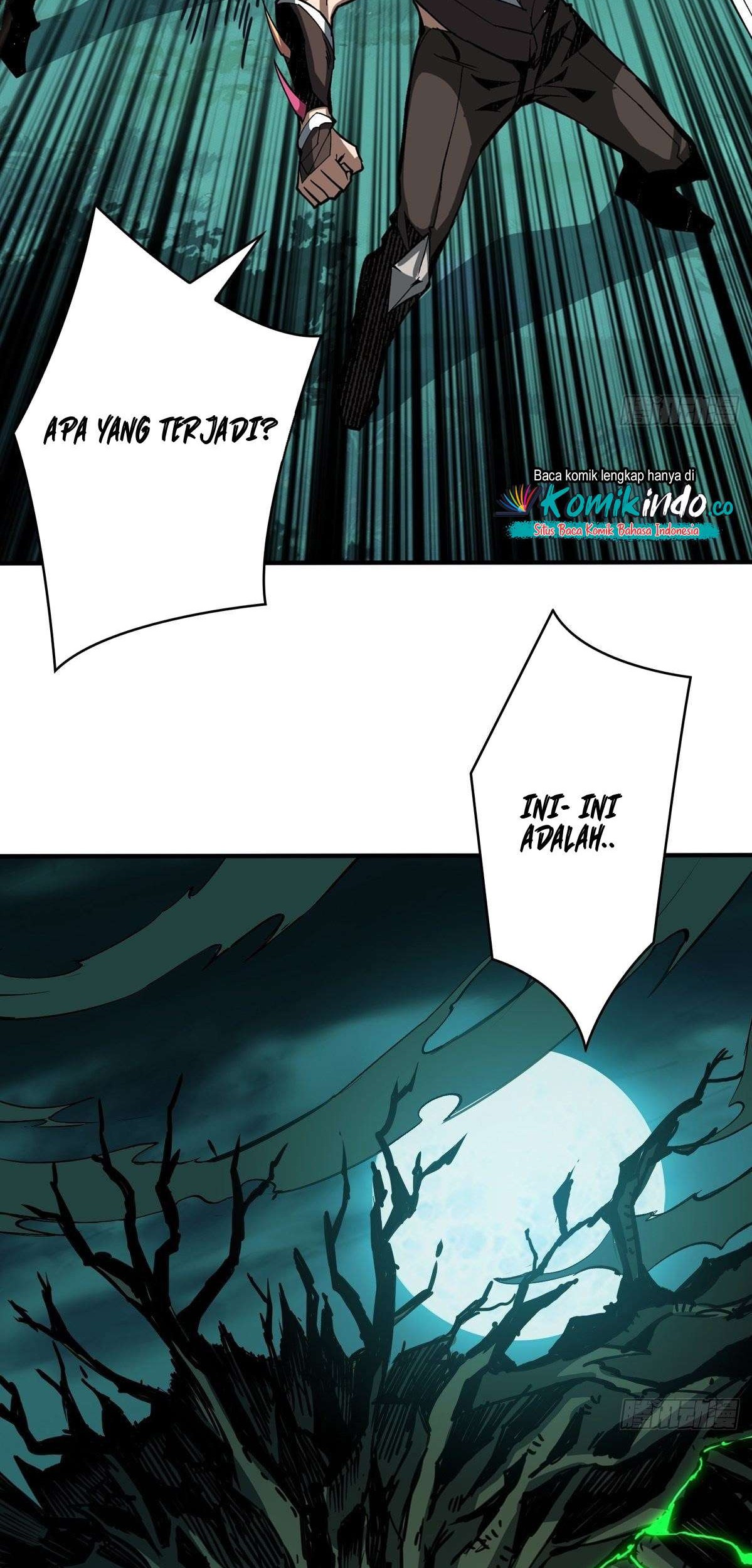 King Account At The Start Chapter 16 - halaman 25