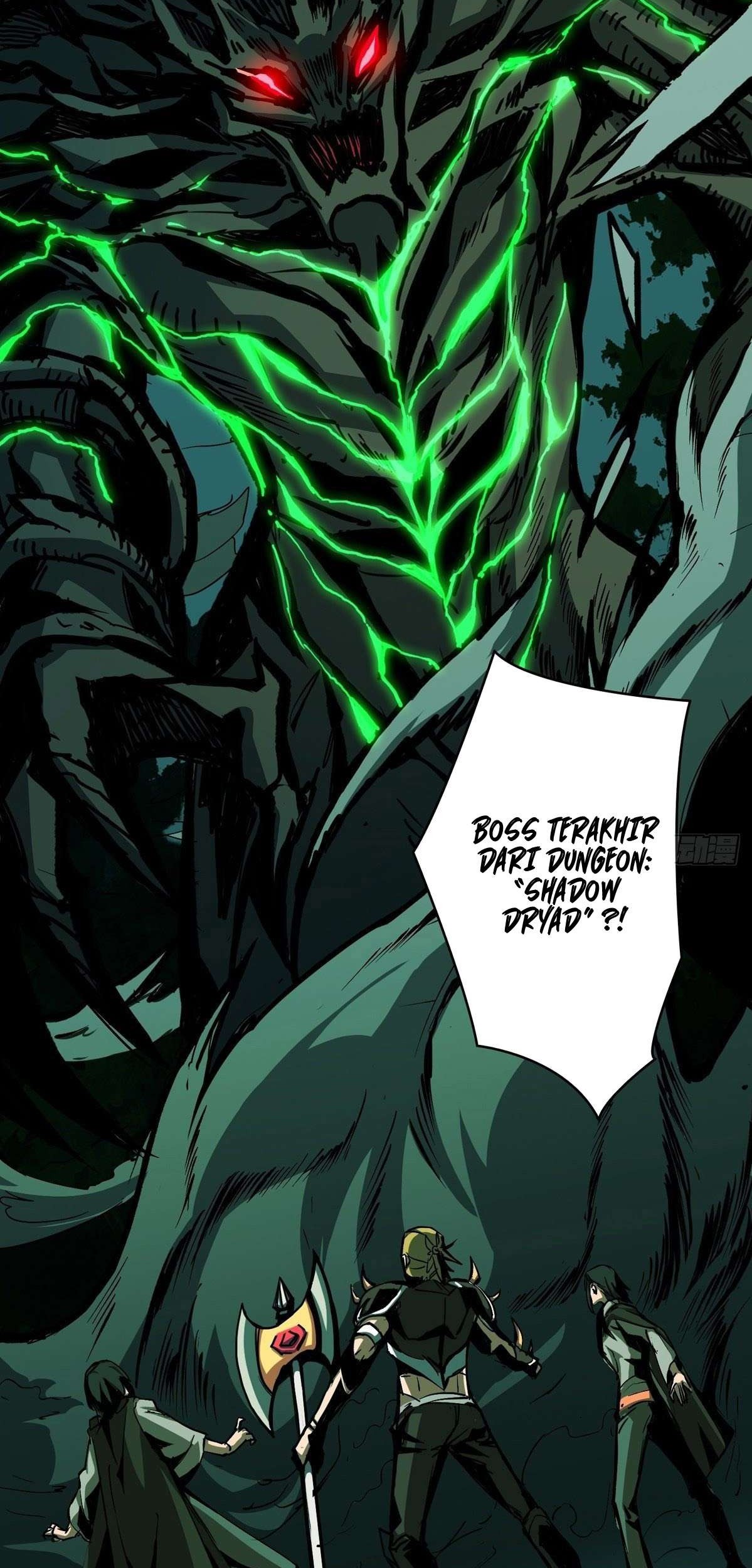 King Account At The Start Chapter 16 - halaman 26