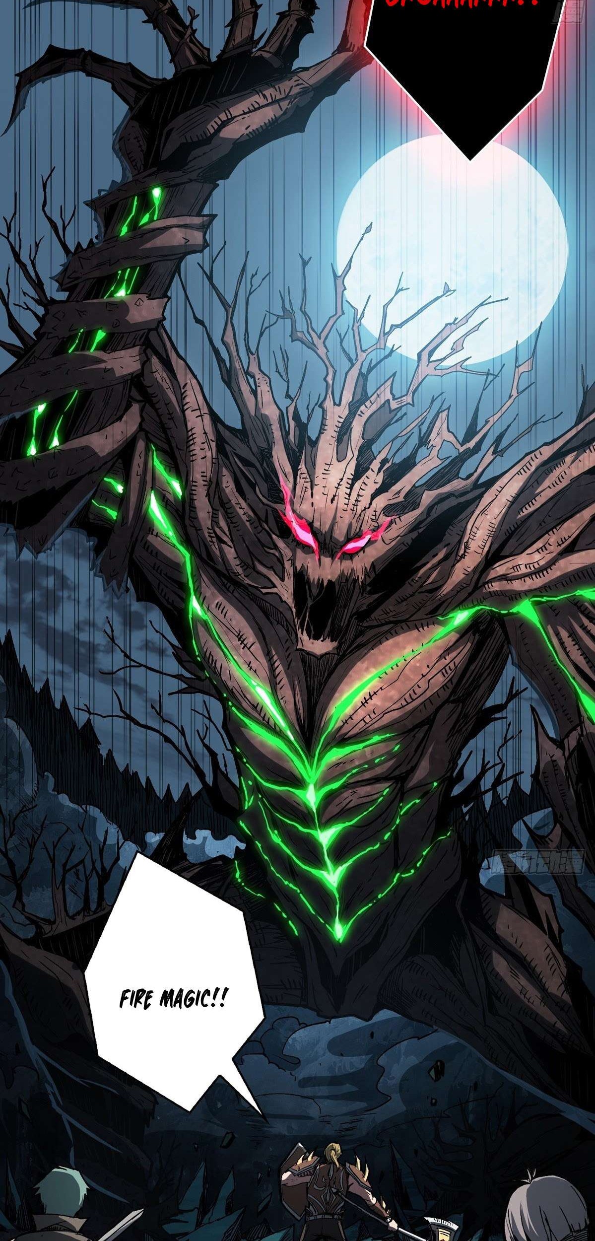 King Account At The Start Chapter 16 - halaman 31