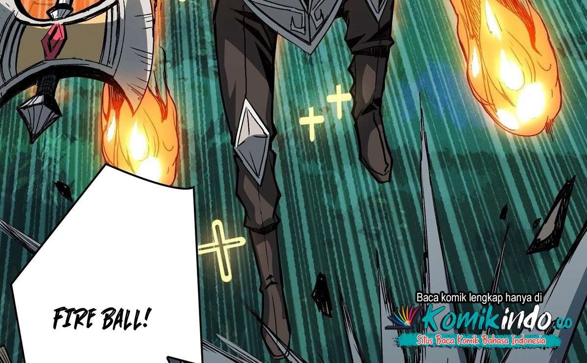 King Account At The Start Chapter 16 - halaman 34
