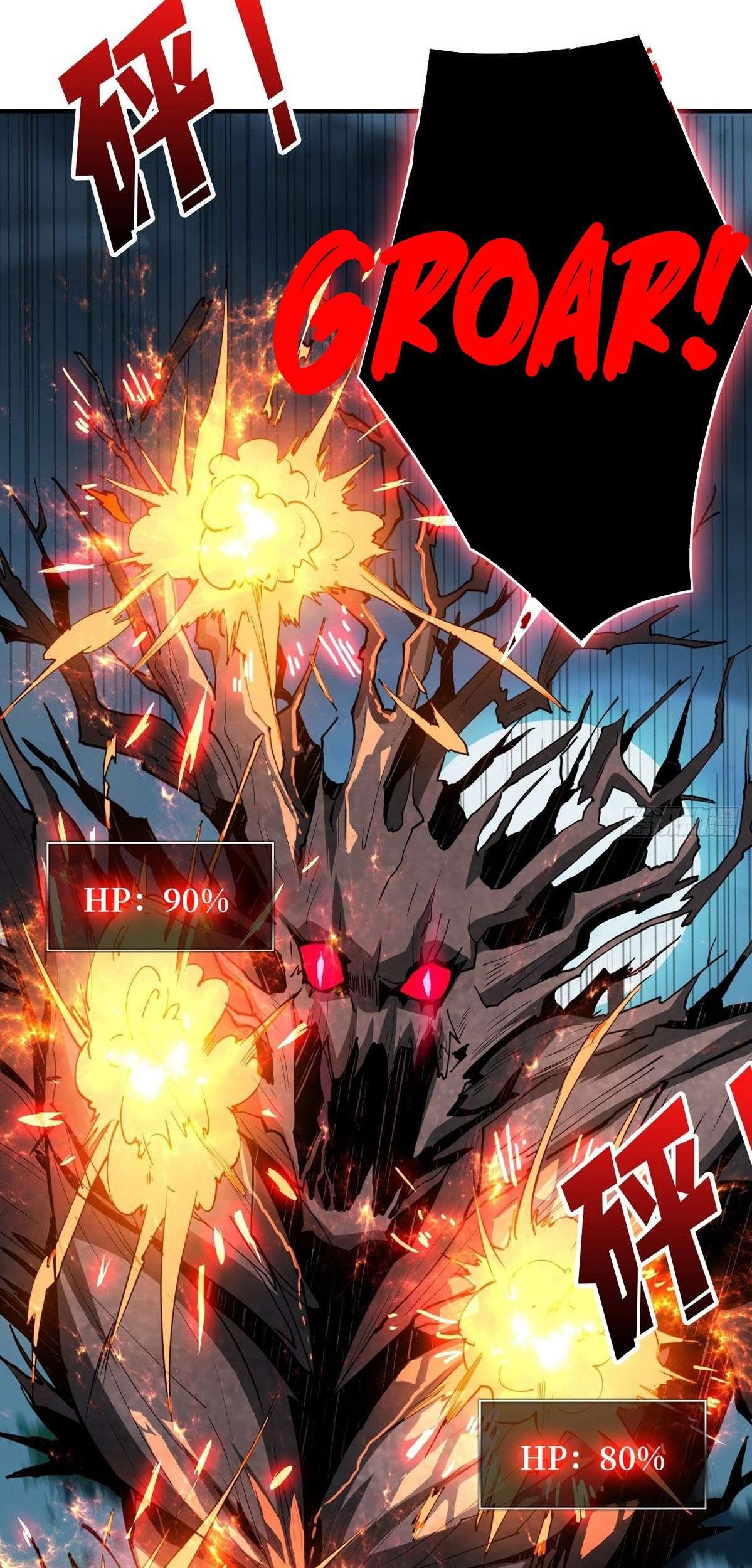 King Account At The Start Chapter 16 - halaman 38
