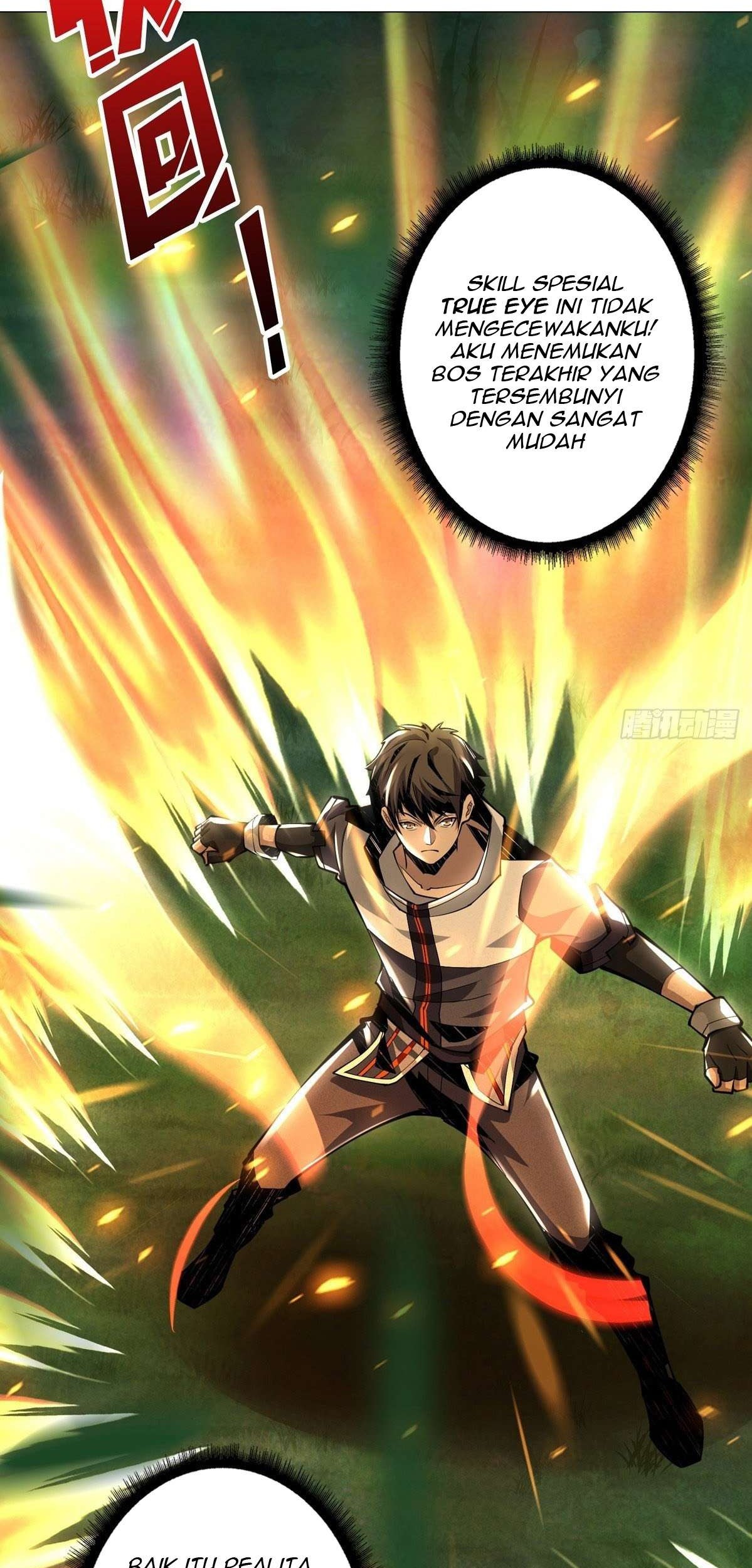 King Account At The Start Chapter 16 - halaman 4