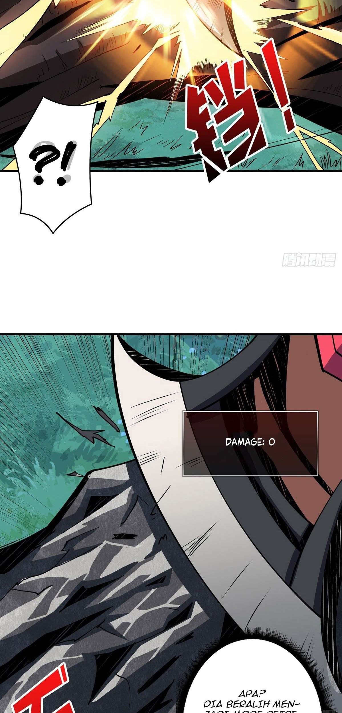 King Account At The Start Chapter 16 - halaman 42