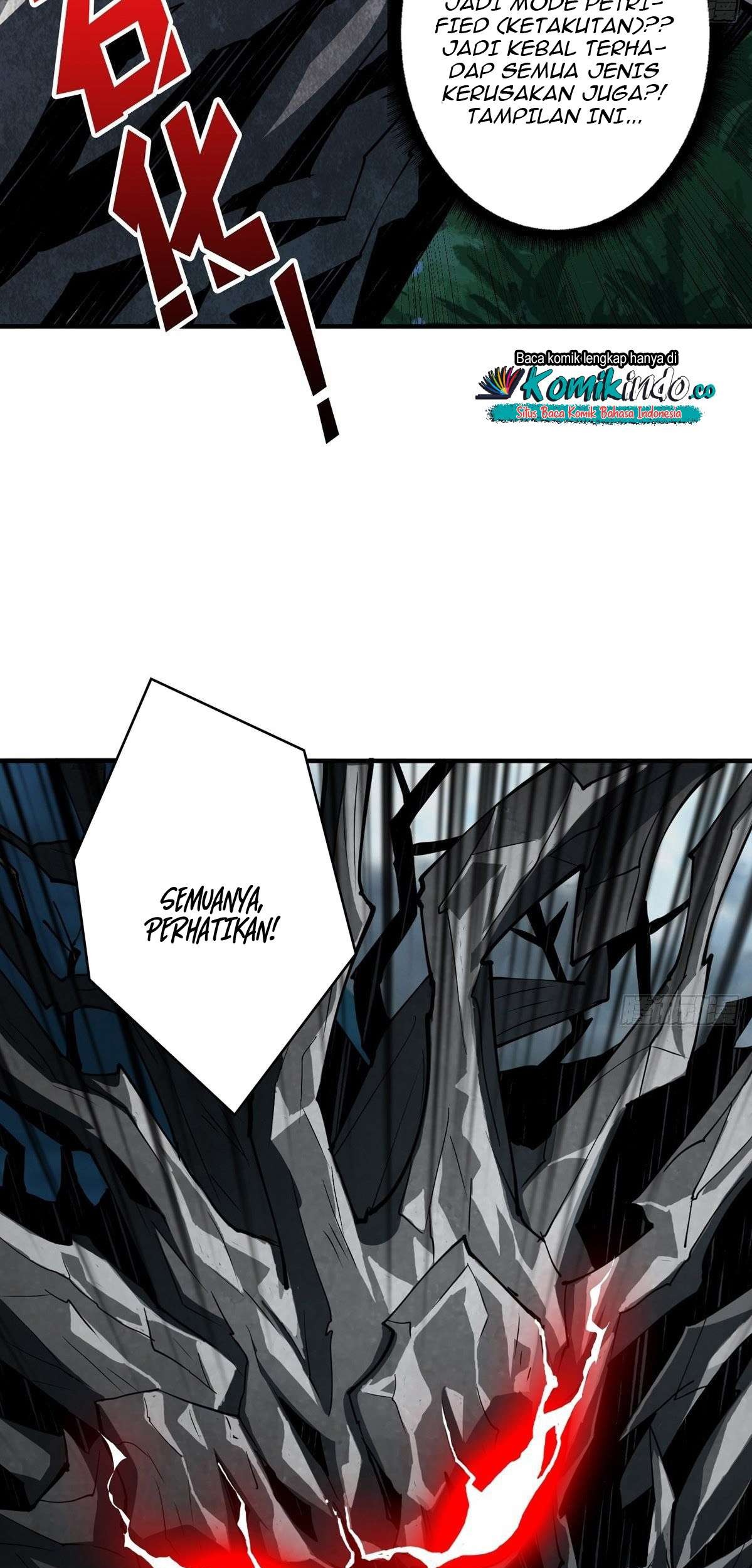 King Account At The Start Chapter 16 - halaman 43