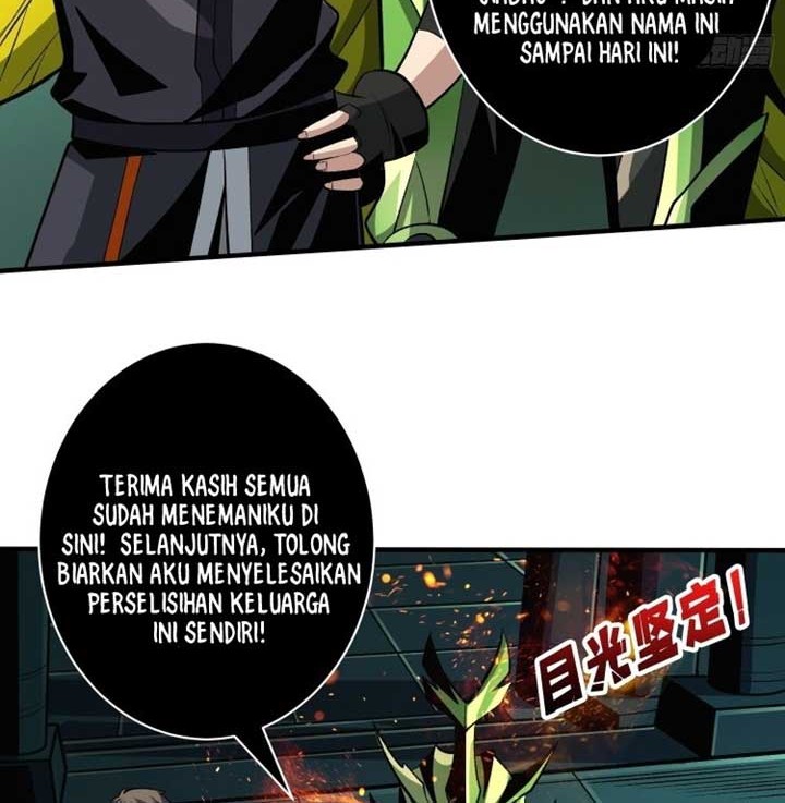 King Account At The Start Chapter 160 - halaman 17