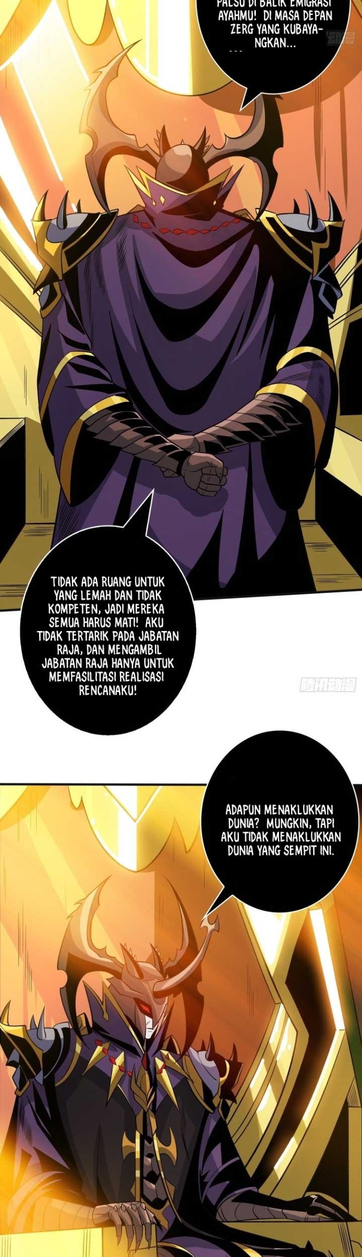 King Account At The Start Chapter 160 - halaman 26
