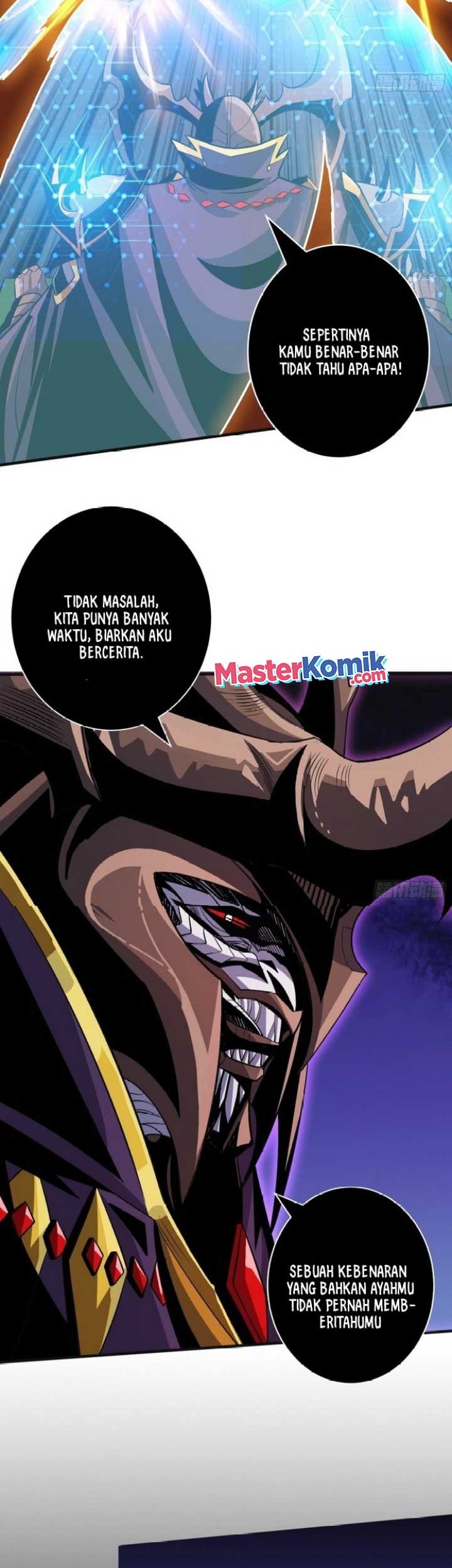 King Account At The Start Chapter 160 - halaman 28