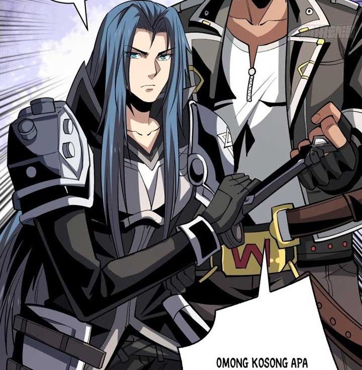 King Account At The Start Chapter 160 - halaman 9
