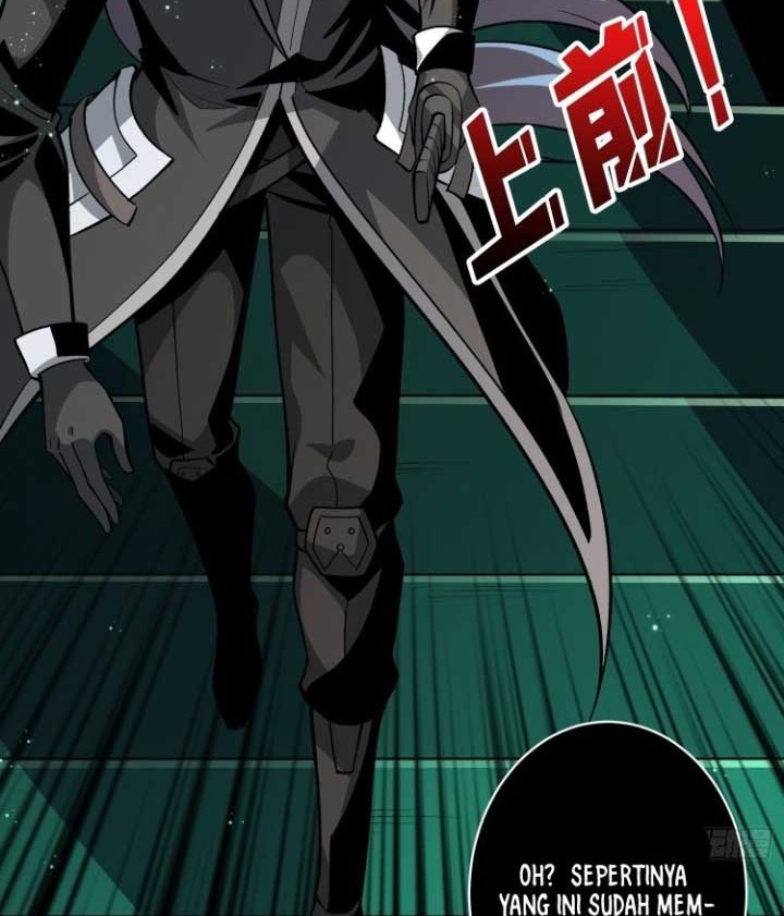 King Account At The Start Chapter 161 - halaman 21
