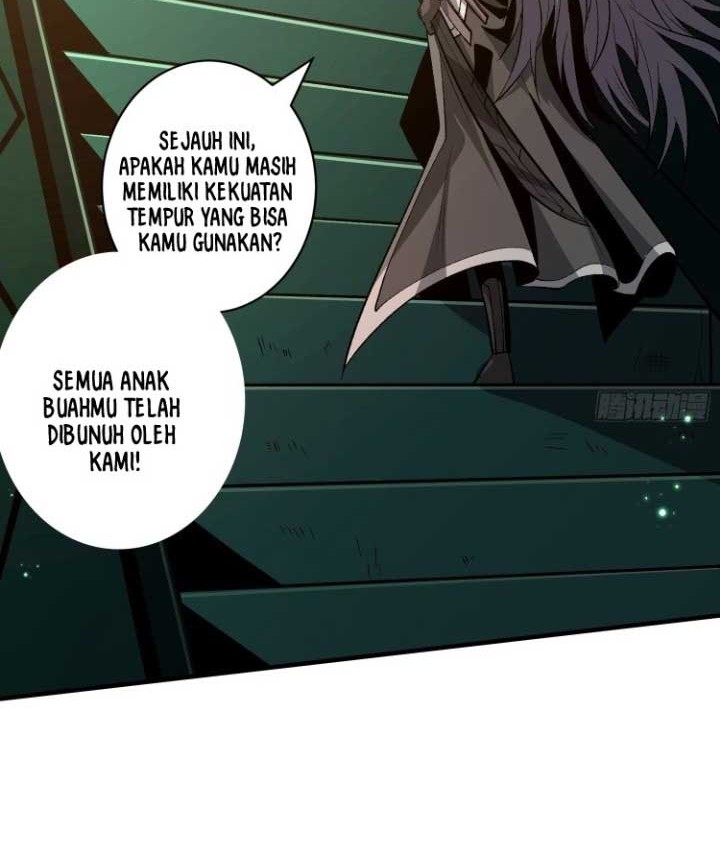 King Account At The Start Chapter 161 - halaman 25