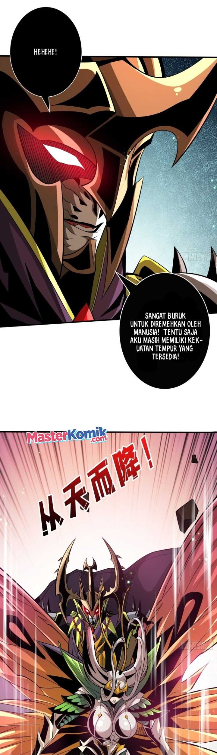 King Account At The Start Chapter 161 - halaman 26