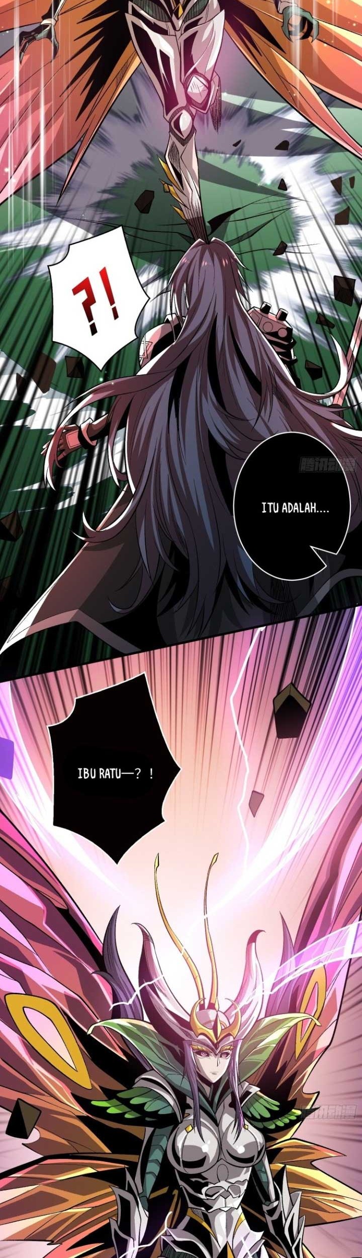 King Account At The Start Chapter 161 - halaman 27
