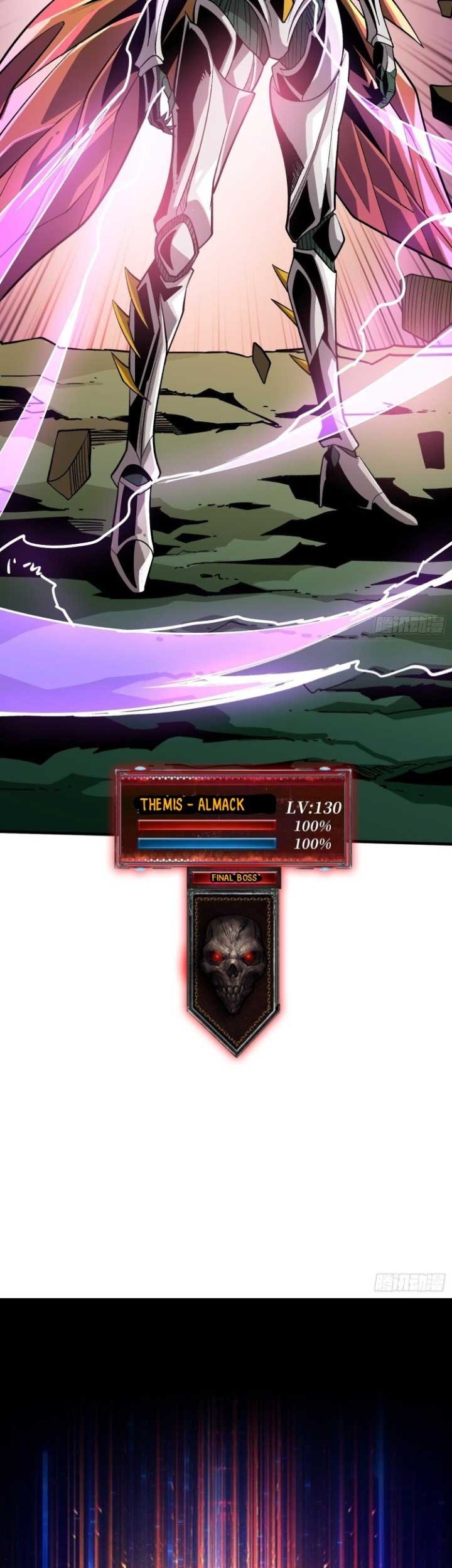 King Account At The Start Chapter 161 - halaman 28