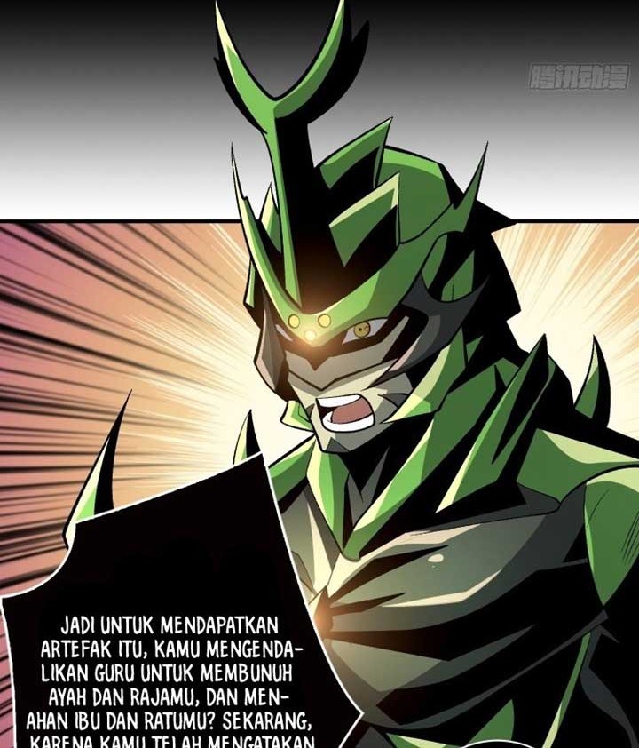 King Account At The Start Chapter 161 - halaman 9