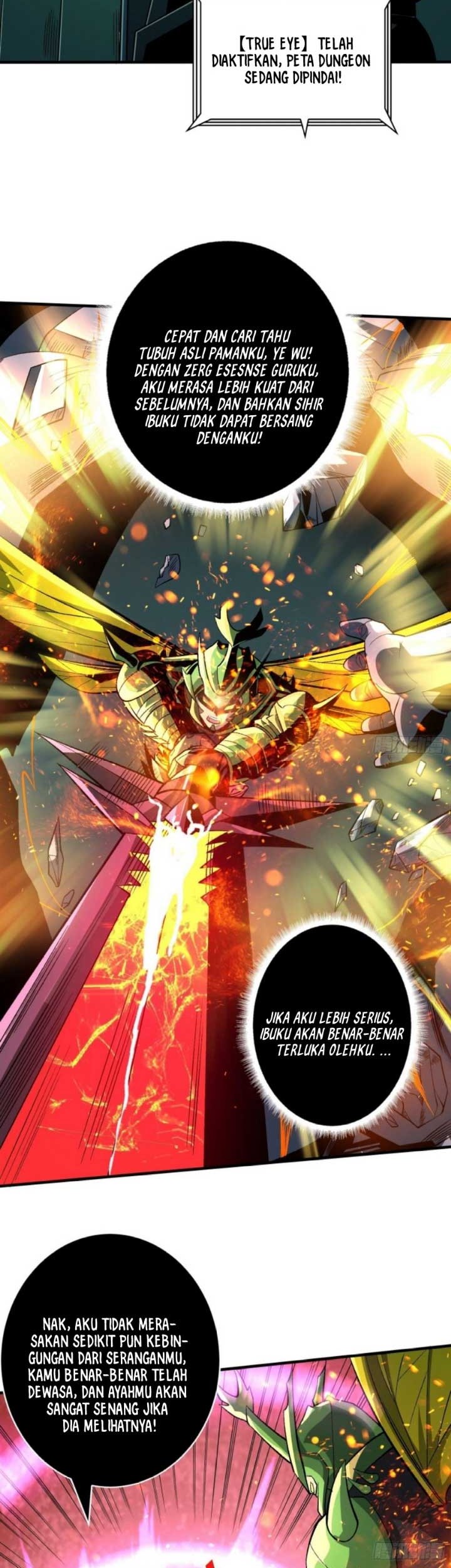 King Account At The Start Chapter 162 - halaman 20