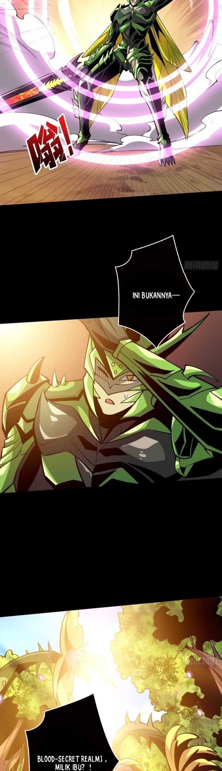 King Account At The Start Chapter 162 - halaman 23