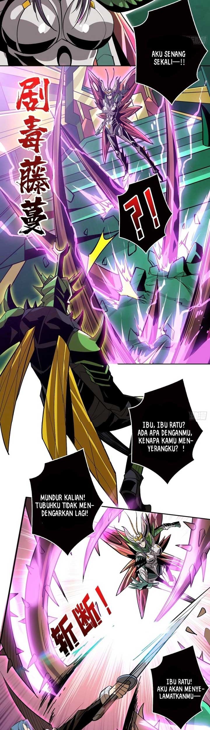 King Account At The Start Chapter 162 - halaman 4