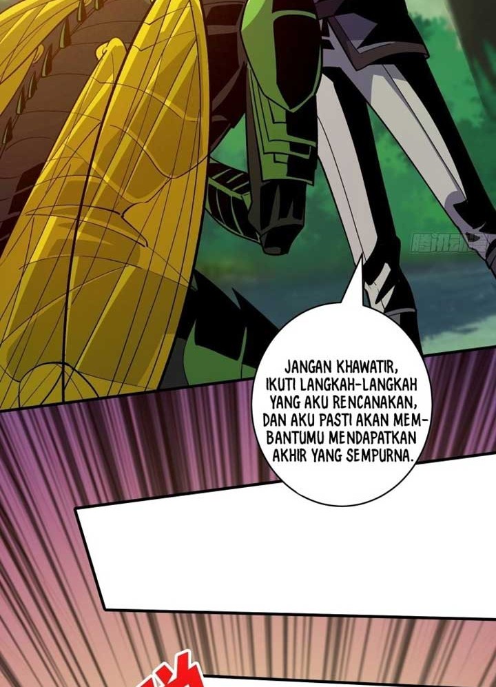 King Account At The Start Chapter 163 - halaman 13