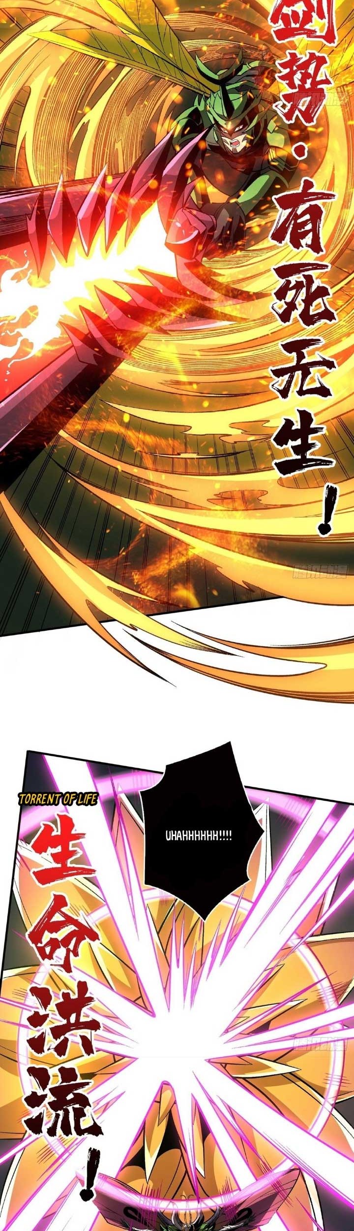 King Account At The Start Chapter 163 - halaman 20