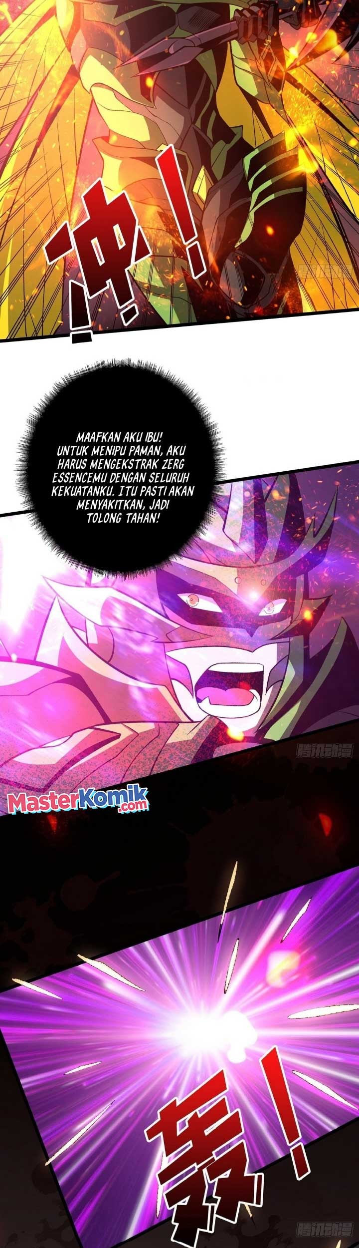 King Account At The Start Chapter 163 - halaman 22
