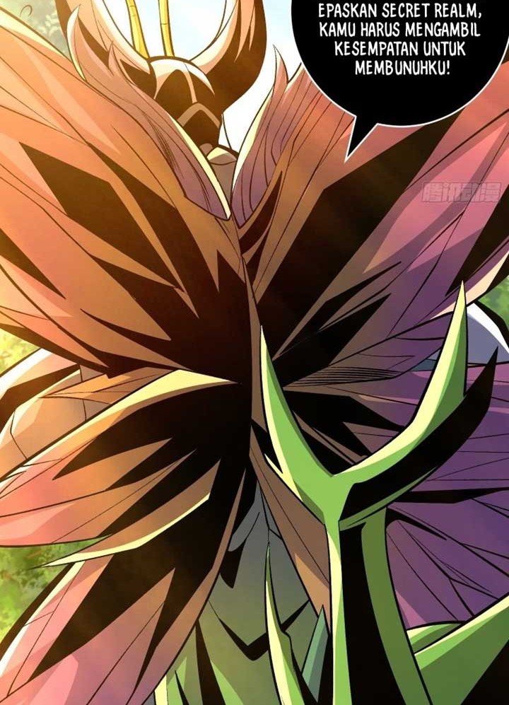 King Account At The Start Chapter 163 - halaman 5