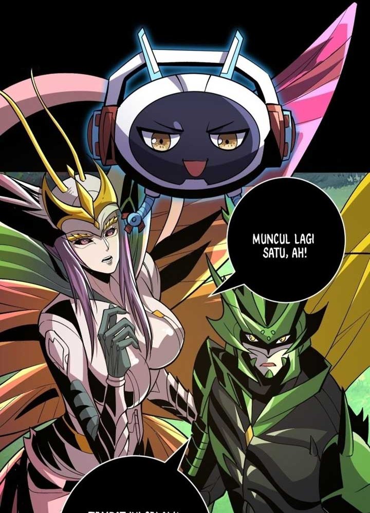 King Account At The Start Chapter 163 - halaman 9