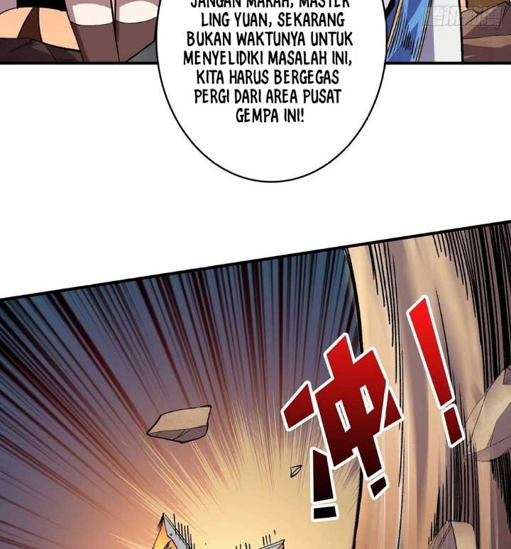 King Account At The Start Chapter 164 - halaman 21