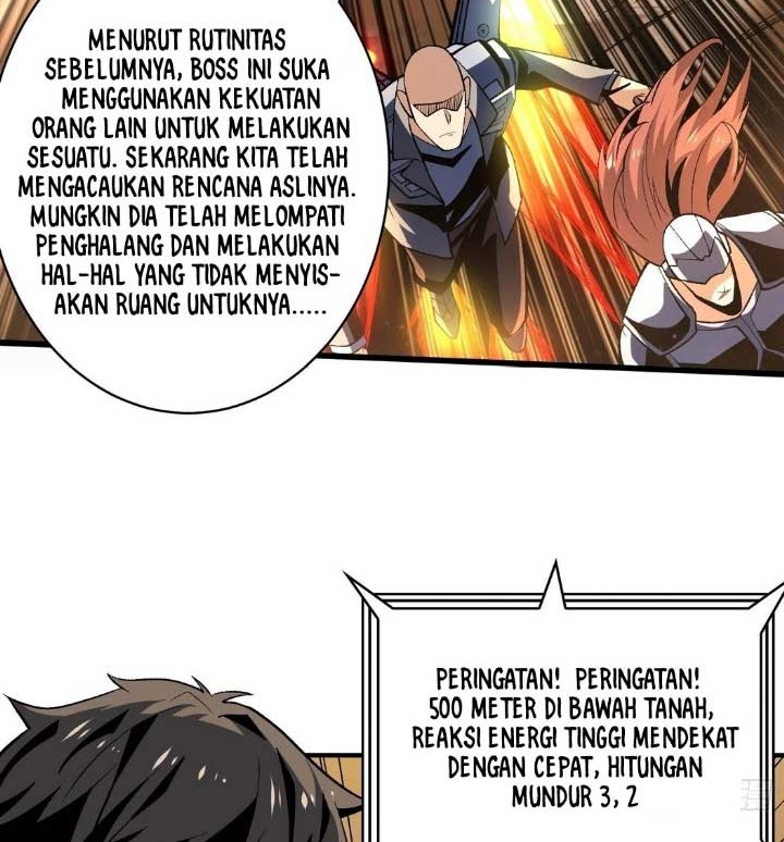 King Account At The Start Chapter 164 - halaman 25