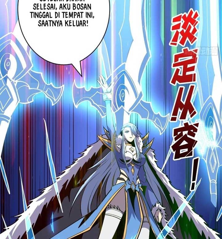 King Account At The Start Chapter 164 - halaman 9