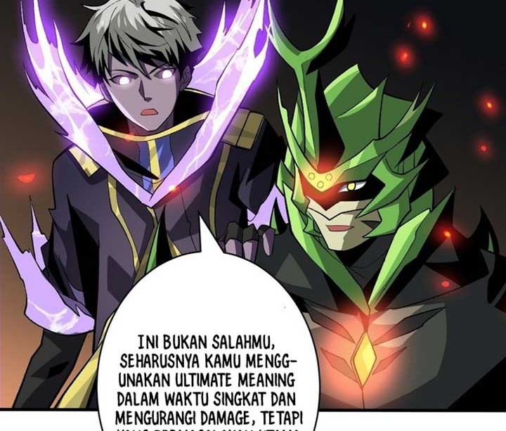 King Account At The Start Chapter 165 - halaman 17