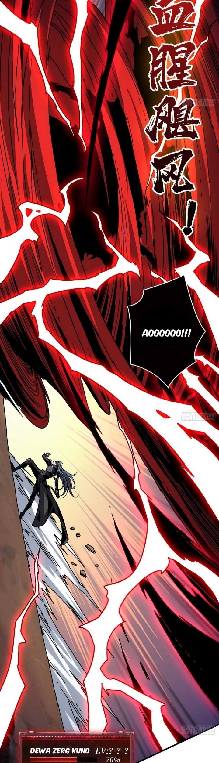 King Account At The Start Chapter 165 - halaman 20