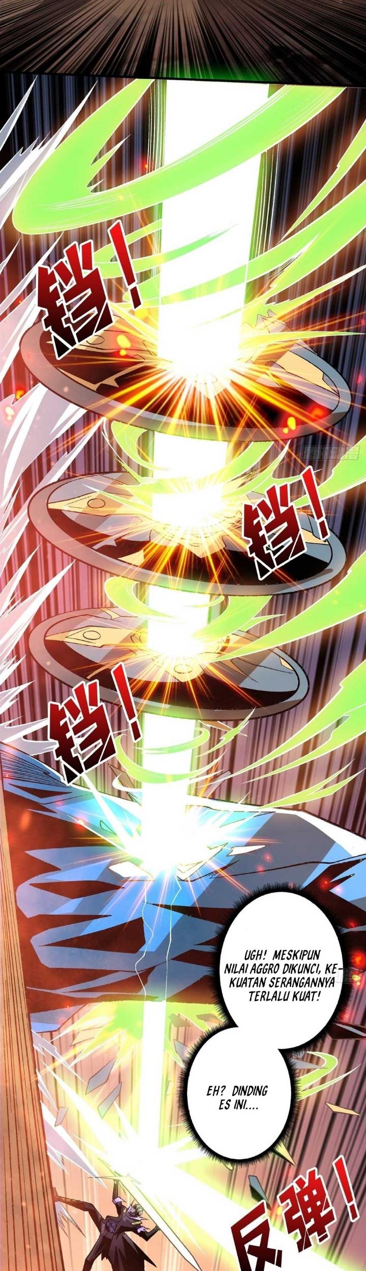 King Account At The Start Chapter 165 - halaman 23