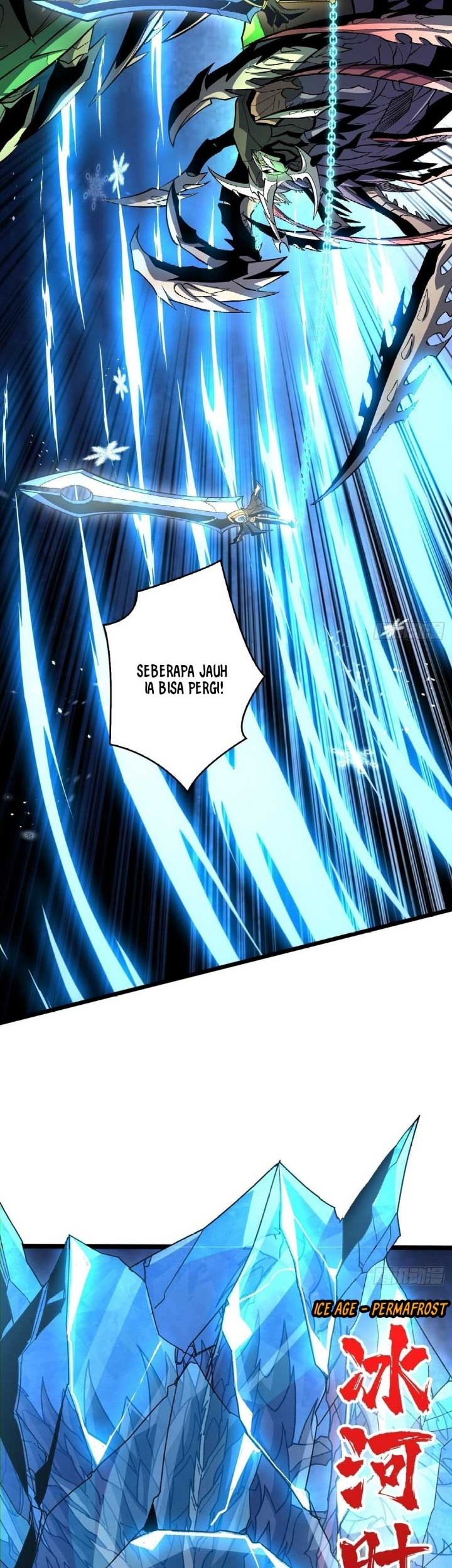 King Account At The Start Chapter 165 - halaman 27