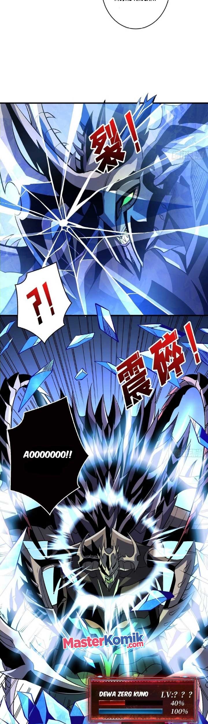 King Account At The Start Chapter 165 - halaman 30