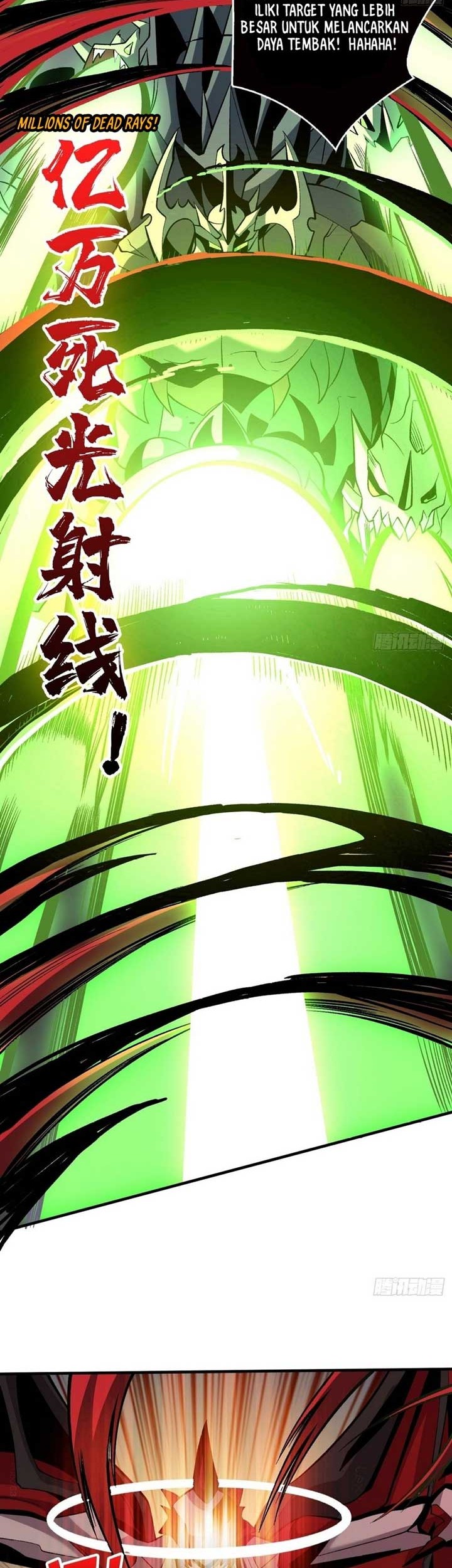 King Account At The Start Chapter 166 - halaman 15