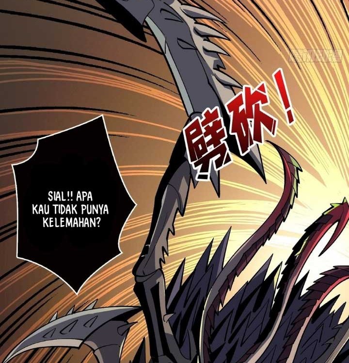 King Account At The Start Chapter 166 - halaman 21