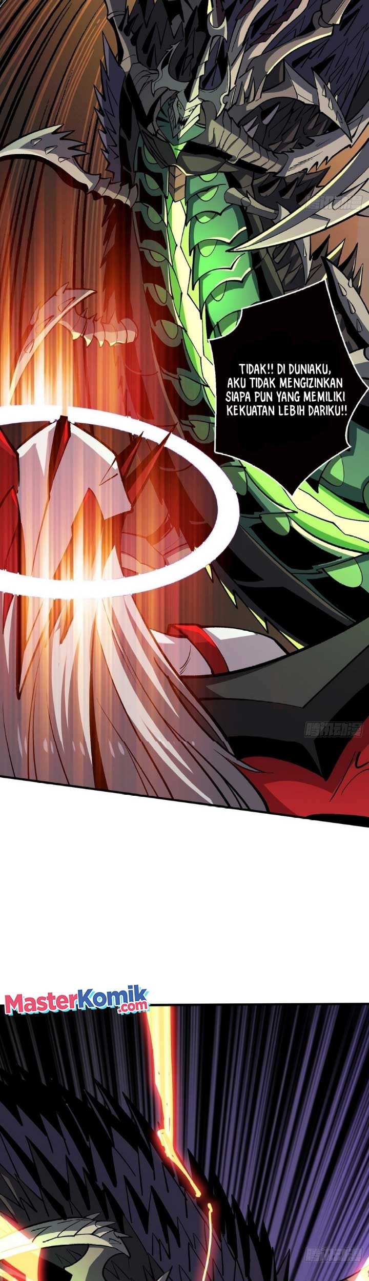 King Account At The Start Chapter 166 - halaman 22