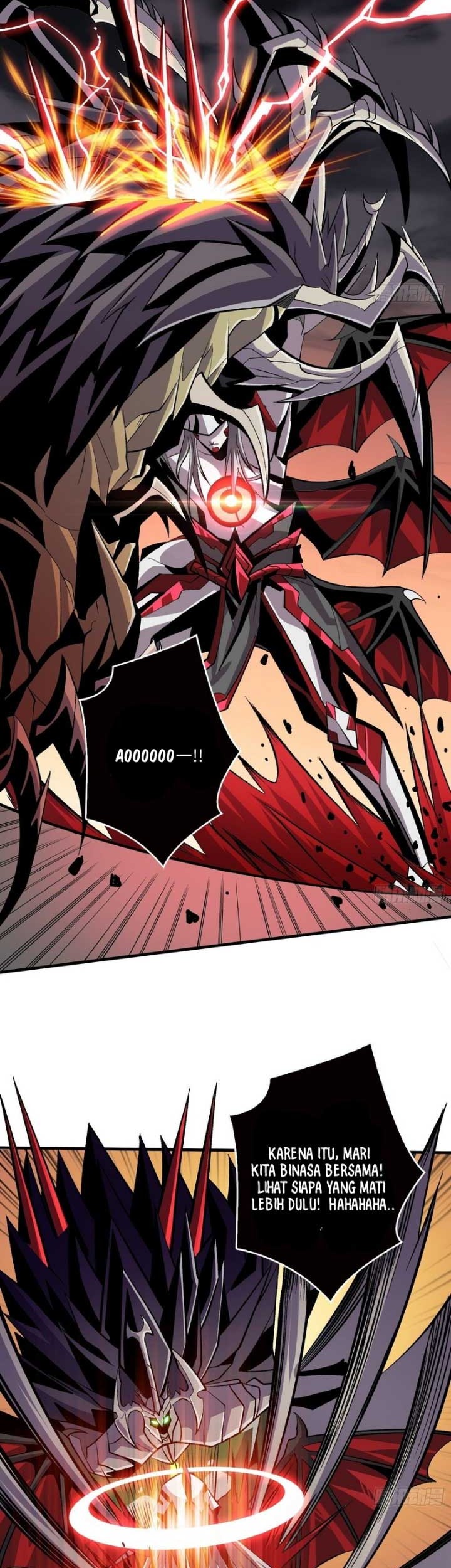 King Account At The Start Chapter 166 - halaman 24