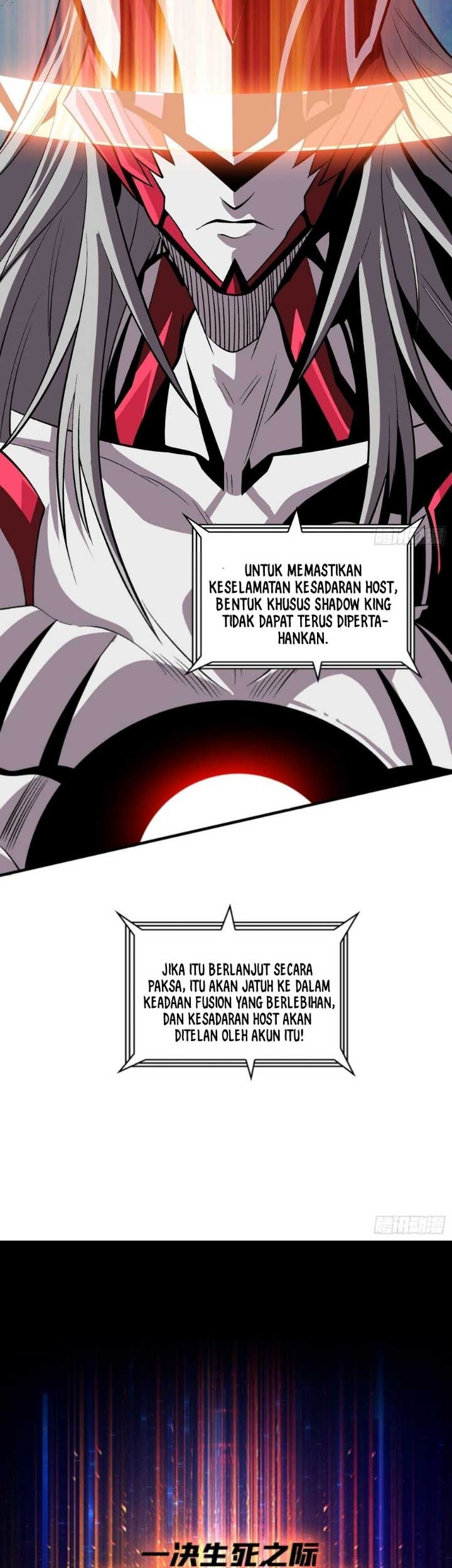 King Account At The Start Chapter 166 - halaman 28