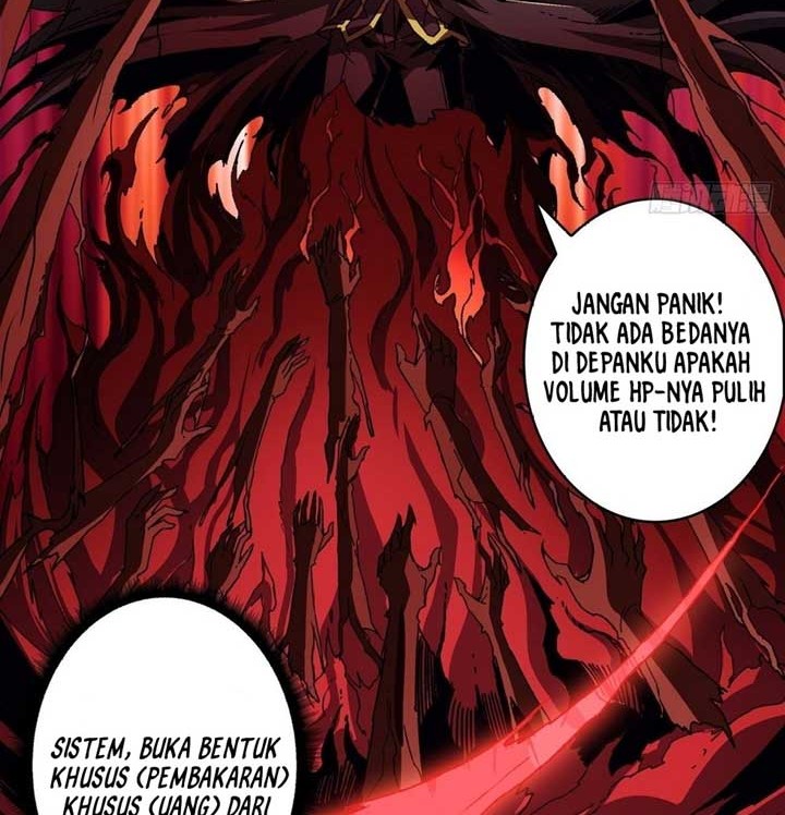 King Account At The Start Chapter 166 - halaman 9