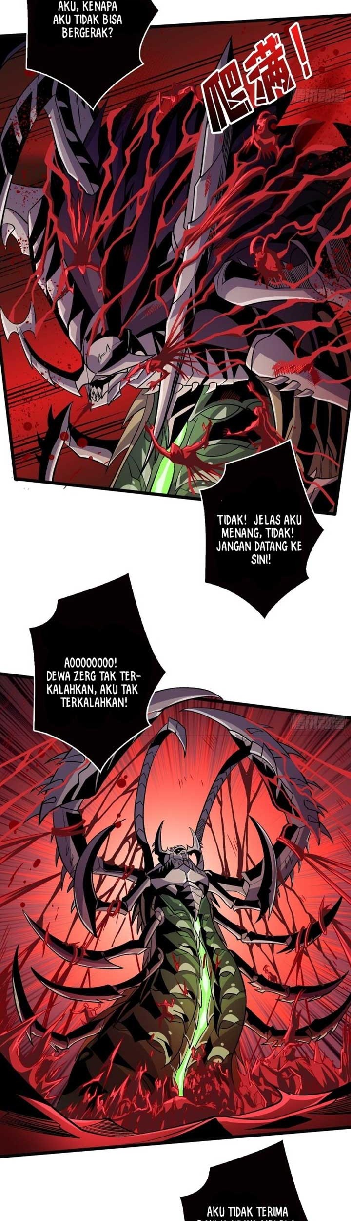 King Account At The Start Chapter 167 - halaman 16