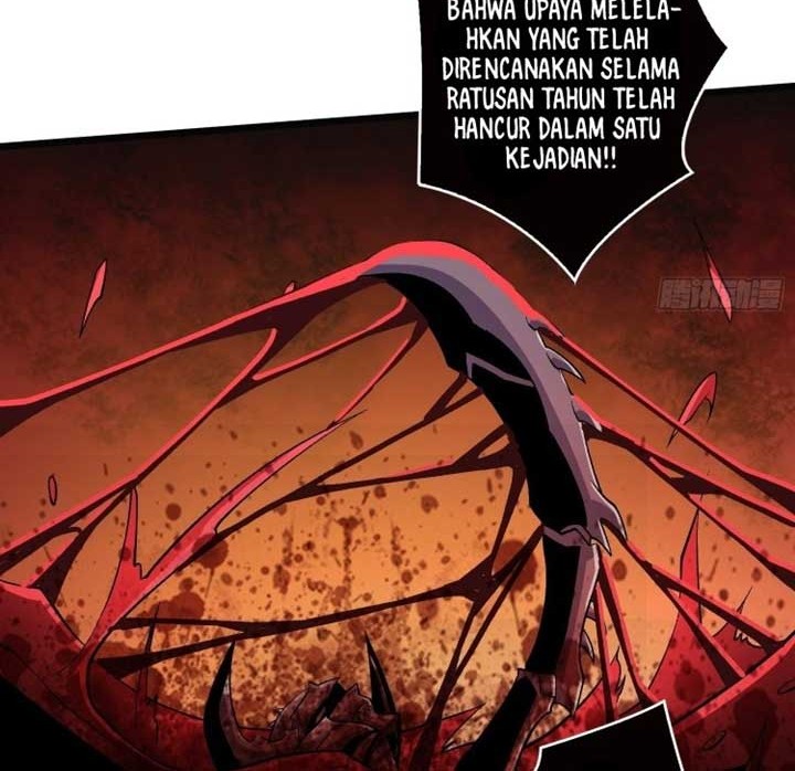 King Account At The Start Chapter 167 - halaman 17