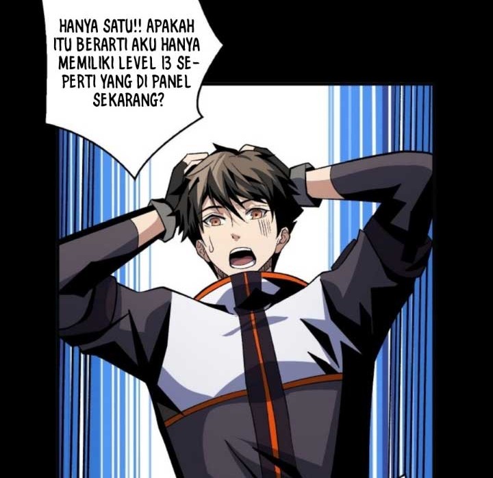 King Account At The Start Chapter 167 - halaman 21